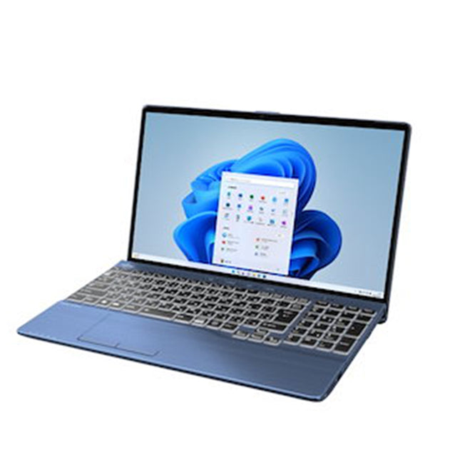 富士通 ノートパソコン アウトレット Office付き 新品 同様 Windows11 15.6インチ SSD 1TB 16GBメモリ Core i7 フルHD Blu-ray Webカメラ FMV FUJITSU LIFEBOOK AH78/H2 FMVA78H2LZ 訳あり