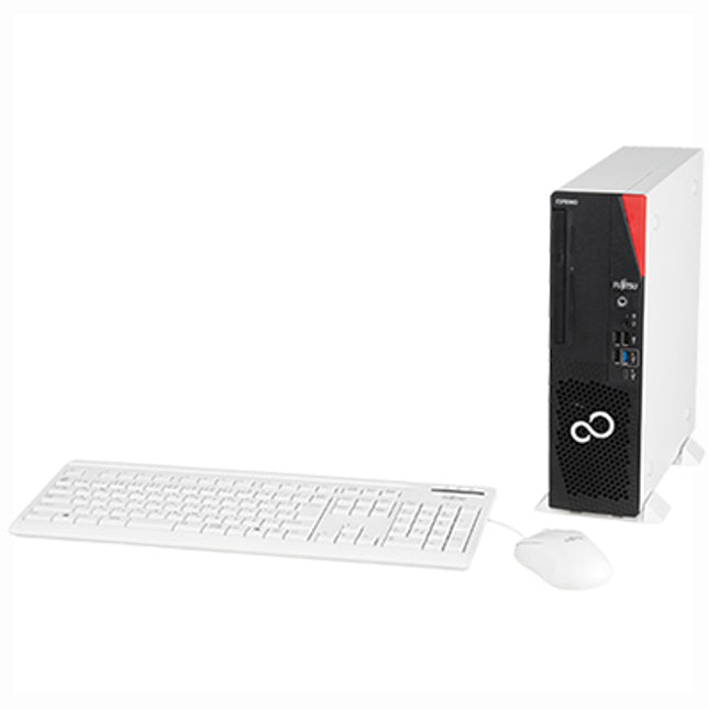 富士通 デスクトップパソコン 新品 同様 Windows11 セパレート型 SSD 256GB 8GBメモリ Core i5 DVD-RW FMV FUJITSU ESPRIMO D7011/KX FMVD520G6P 訳あり