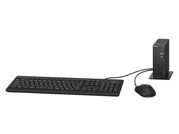 富士通 デスクトップパソコン アウトレット Office付き 新品 同様 Windows11 セパレート型 SSD 1TB 16GBメモリ Core i7 DVD-RW FMV FUJITSU ESPRIMO WD1/H2 FMVDH04001 訳あり