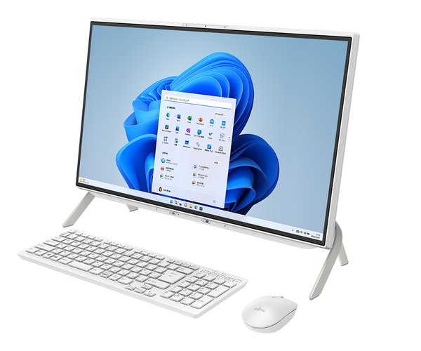 富士通 デスクトップoffice付き FMVFH05001 新品同様 – ICHIBAKAN