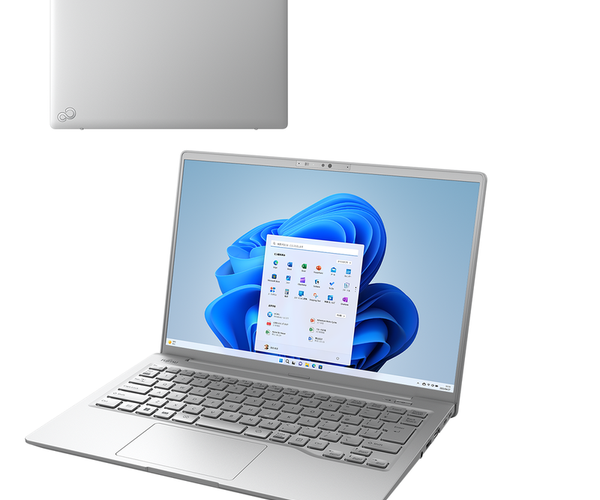 富士通ノートpc FMVM55J1S 本体 office付き 富士通 ノートパソコン Office付き FMVA50G2L 新品同様 – ICHIBAKAN