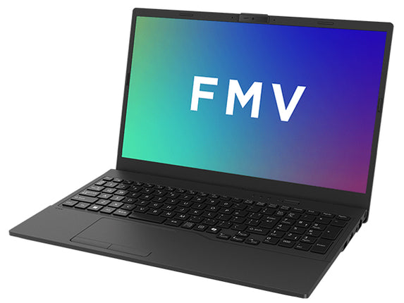 富士通 ノートパソコン アウトレット Office付き 新品 同様 Windows11 15.6インチ SSD 256GB 8GBメモリ Core i5 フルHD Webカメラ FMV FUJITSU FMV Note E FMVE530KBA 訳あり