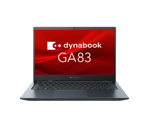 ノートパソコン windows11 安い 新品 同様 訳あり dynabook GA83/XW  Ryzen5 7530U SSD 256GB 16GBメモリ 13.3インチ 軽量 FHD Windows 11 A6A1XWF7511A ダイナブック