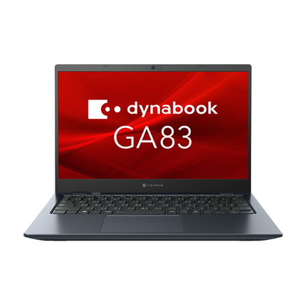 ノートパソコン 新品 同様 訳あり dynabook GA83/XW Ryzen5 7530U SSD 256GB 16GBメモリ 13.3インチ 軽量 フルHD Windows 10 + Windows 11 A6A1XWF76111 ダイナブック 新古品