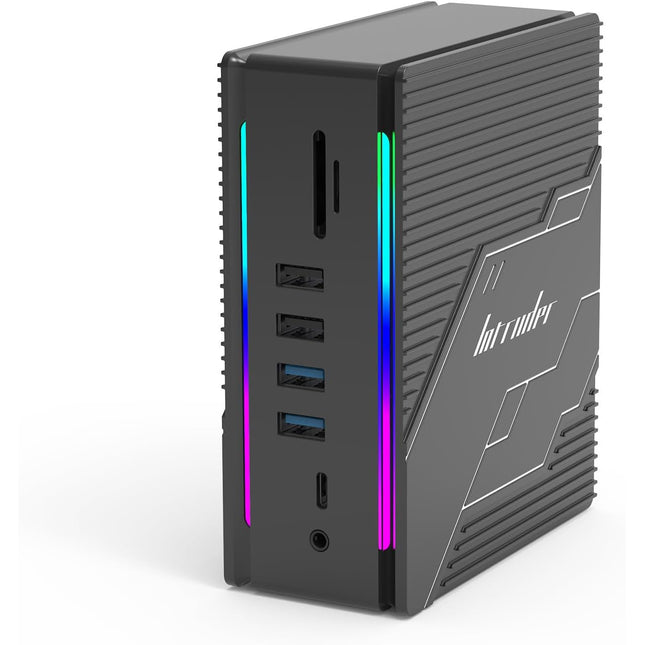 HCD016GM1F USB-C ドッキングステーション｜HDMI×2・DP出力・100W PD対応