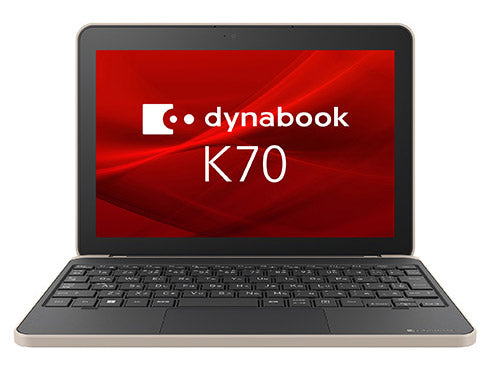 ノートパソコン 新品 同様 訳あり dynabook K70/HX  Celeron N4500 eMMC 128GB 8GBメモリ 10.1インチ WXGA Windows 11 A6K2HXW8114A ダイナブック
