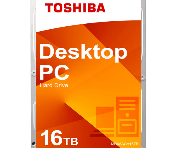 3.5インチ hdd 16TB PC向け SATA600 512MB 7200rpm 内蔵 