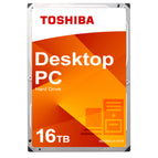 3.5インチ hdd 16TB PC向け SATA600 512MB 7200rpm 内蔵 