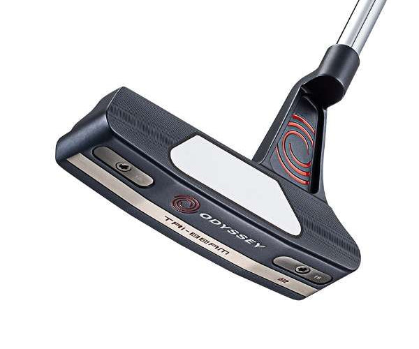 オデッセイ ODYSSEY パター TRI-BEAM #2 Putter 34インチ PT-RH-OD-TRI 