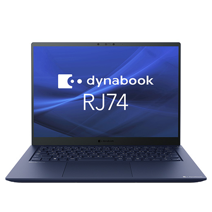 ノートパソコン 新品 同様 訳あり dynabook RJ74/LY Core i7-1370P SSD 512GB 16GBメモリ 14インチ WUXGA Windows 10 + Windows 11 A645LYAC22H1 ダイナブック 新古品