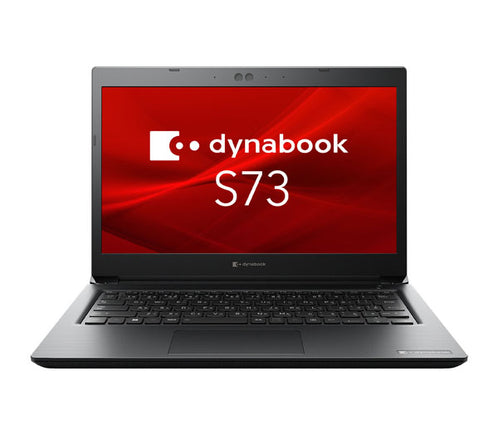 ノートパソコン  新品 同様 訳あり dynabook S73/HV SSD Core i5-1145G7 92万画素 SSD 256GB 8GB メモリ 13.3インチ 軽量 フルHD Windows 11  A6SFHV28E62B ダイナブック