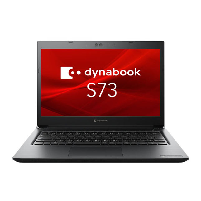 ノートパソコン  新品 同様 訳あり dynabook S73/HV SSD Core i5-1145G7 92万画素 SSD 256GB 8GB メモリ 13.3インチ 軽量 フルHD Windows 11  A6SFHV28E62B ダイナブック