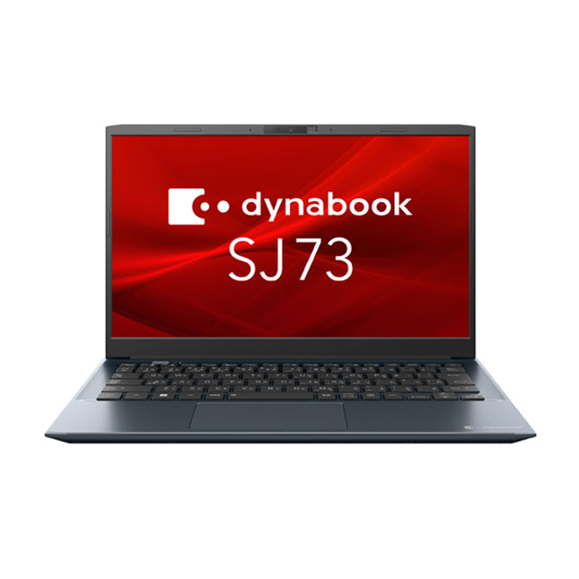 ノートパソコン  新品 同様 訳あり dynabook SJ73/KW SSD Core i3-1215U 92万画素 SSD 256GB 8GB メモリ 13.3インチ 軽量 フルHD Windows 11  A6SJKWG8241B ダイナブック