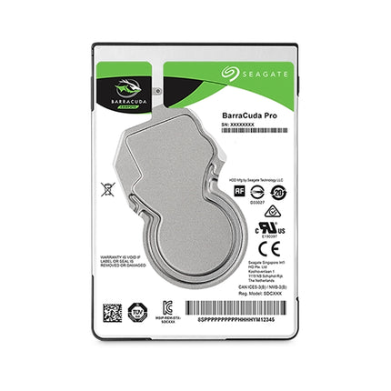 ST1000LM049 Seagate 1TB 内蔵HDD｜2.5インチ SATA 7200rpm