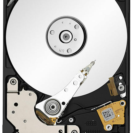 Seagate Mobile HDD 2TB ST2000LM007｜2.5インチ内蔵HDD｜ノートPC容量アップ向け大容量モデル