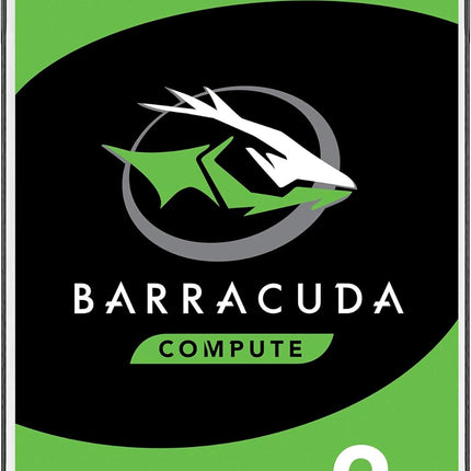 Seagate BarraCuda 2TB HDD ST2000LM015｜2.5インチ内蔵HDD｜高速・大容量モデル