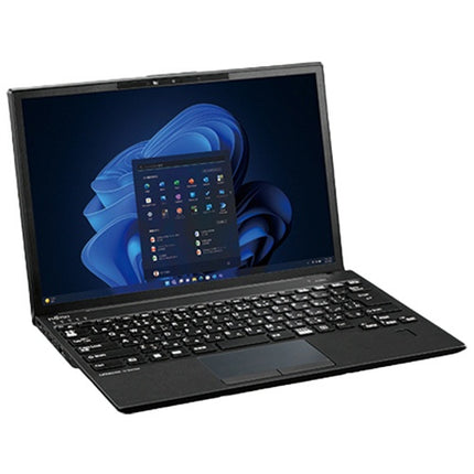 富士通 ノートパソコン アウトレット Office付き 新品 同様 Windows11 13.3インチ SSD 512GB 16GBメモリ Core 5 軽量 WUXGA FMV FUJITSU LIFEBOOK U9313/RX FMVU8109GP 訳あり