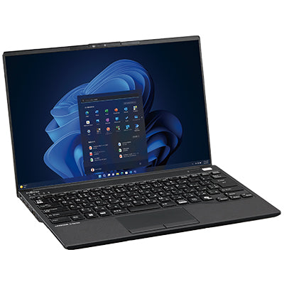 富士通 ノートパソコン アウトレット Office付き 新品 同様 Windows11 14インチ SSD 256GB 16GBメモリ Core 5 WUXGA FMV FUJITSU LIFEBOOK U9413/RX FMVU81087P 訳あり