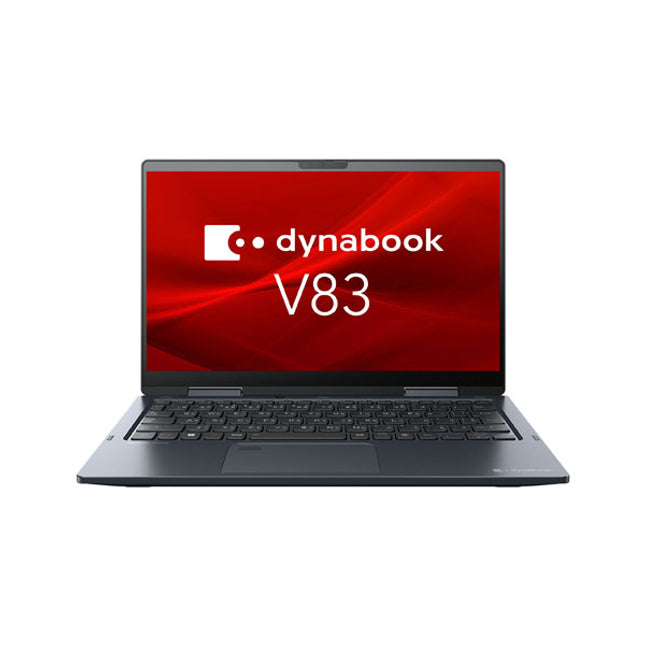 ノートパソコン  新品 同様 訳あり dynabook V83/KW SSD Core i7 1260P 前面92万画素/背面800万画素 SSD 256GB 32GB メモリ 13.3インチ 軽量 フルHD Windows 11  A6VHKWEGM27A ダイナブック