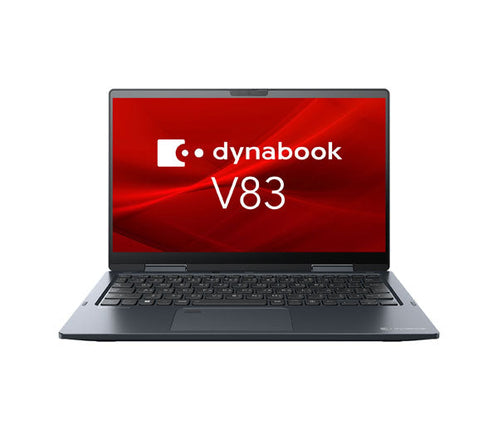 ノートパソコン 新品 同様 訳あり dynabook V83/KV Core i5-1240P SSD 256GB 8GBメモリ 13.3インチ 軽量 フルHD Windows 11 A6VHKVF8B5MA ダイナブック 新古品