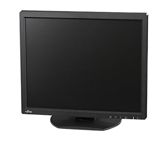 新品同様 モニター 17.0インチ 17型 富士通 1280×1024 vl-e17-9 訳あり