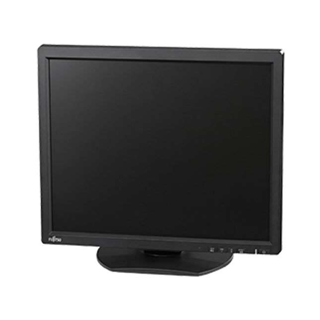 新品同様 モニター 17.0インチ 17型 富士通 1280×1024 vl-e17-9 訳あり