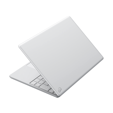 富士通 ノートパソコン アウトレット Office付き 新品 同様 Windows11 13.3インチ SSD 256GB 16GBメモリ Core　Ultra 軽量 WUXGA Webカメラ FMV FUJITSU FMV WC1-K1 FMVCH03001 訳あり