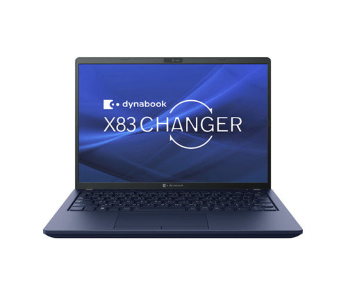 ノートパソコン 新品 同様 訳あり dynabook X83/LW Core i5-1345U SSD 256GB 16GBメモリ 13.3インチ 軽量 WUXGA Windows 11 A6X1LWD7211A ダイナブック 新古品
