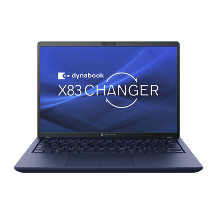 ノートパソコン 新品 同様 訳あり dynabook X83/LW Core i5-1350P SSD 256GB 32GBメモリ 13.3インチ 軽量 WUXGA Windows 11 A6X1LWBC4B1A ダイナブック