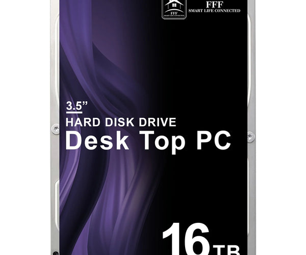 公式】内蔵 ハードディスク HDD 16TB 3.5インチ 7200rpm – ICHIBAKAN