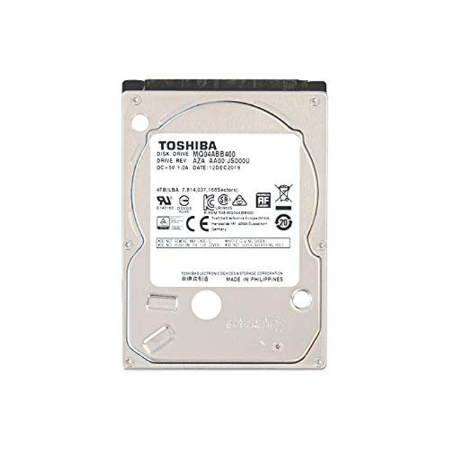 東芝 2.5インチ 内蔵ハードディスク 500GB SATA MQ01ACF050 (7200rpm 7mm 薄型)