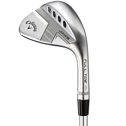 Callaway キャロウェイ ウェッジ 日本正規品 JAWS FULL ジョーズフルトゥ ロフト角 56度 バンス角 12度 ダイナミックゴールド HT スチールシャフト