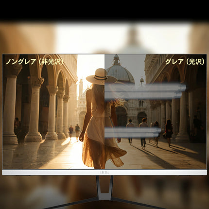 公式】IRIE デスクトップパソコン Office付 27インチ Core i3 公式】IRIE デスクトップパソコン Office付 27インチ Core i3