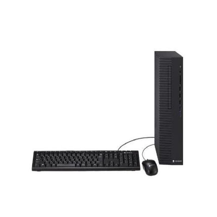 ダイナブック デスクトップパソコン 新品 同様 Windows11 Pro Core i5-12500 SSD 512GB メモリ 16GB dynaDesk DT200/W A613KWBCP52B 訳あり 新古 アウトレット