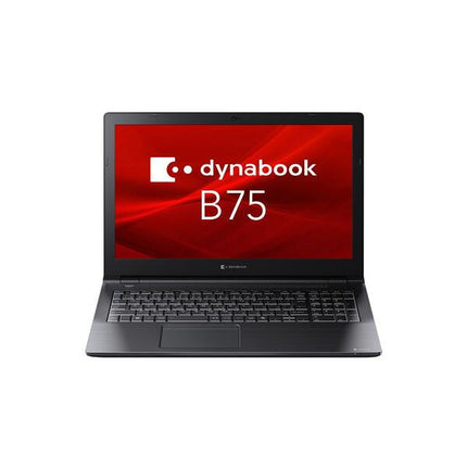 ダイナブック ノートパソコン 新品 同様 Windows11 Pro 64bit 15.6型 Core i5-1345U SSD 512GB メモリ 32GB B75/LW A6BWLWDF7FDB 訳あり 新古 アウトレット
