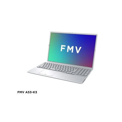 富士通 ノートパソコン Office搭載 新品 同様 windows11 16型 Intel Core i5-1335U 16GB SSD 256GB FMV A53-K3 FMVA53K3SA 訳あり 新古 アウトレット