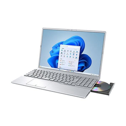 富士通 ノートパソコン Office付 新品 同様 windows11 16型 Intel Core i5-1335U 16GB SSD 512GB FMV A53-K3 FMVA53K3SK 訳あり 新古 アウトレット