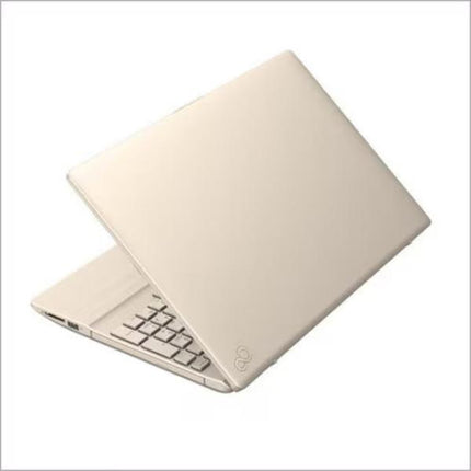 富士通 ノートパソコン Office付 新品 同様 windows11 16型 AMD Ryzen7-7735U 16GB SSD 512GB FMV A77-K3 FMVA77K3GA 訳あり 新古 アウトレット
