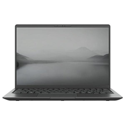 富士通 ノートパソコン Office付 新品 同様 windows11 14型 AMD Ryzen5-7535U 16GB SSD 256GB FMV M55-K3 FMVM55K3BB 訳あり 新古 アウトレット