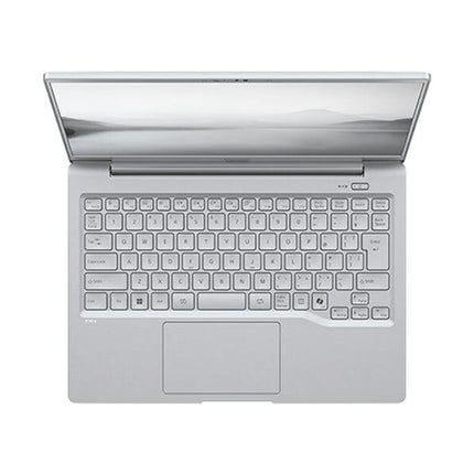 富士通 ノートパソコン Office搭載 新品 同様 windows11 14型 AMD Ryzen5-7535U 16GB SSD 256GB FMV M55-K3 FMVM55K3SA 訳あり 新古 アウトレット