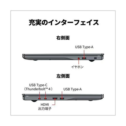富士通 ノートパソコン Office付 新品 同様 windows11 16型 Intel Core Ultra7-155H 16GB SSD 512GB FMV LIFEBOOK PH77/J3 FMVP77J3H 訳あり 新古 アウトレット
