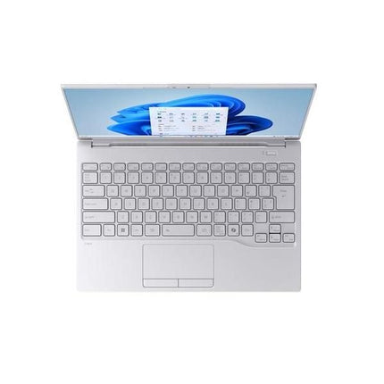 富士通 ノートパソコン Office付 新品 同様 windows11 14型 Intel Core i5-1335U 16GB SSD 512GB FMV U500-K3 FMVU550K3W 訳あり 新古 アウトレット