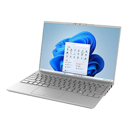 富士通 ノートパソコン Office付 新品 同様 windows11 14型 Intel Core Ultra7-155H 16GB SSD 512GB LIFEBOOK UH90/J3 FMVU90J3H 訳あり 新古 アウトレット