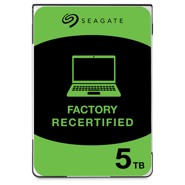 Seagate Barracuda ST5000LM000 整備済み 5TB 2.5インチ 内蔵HDD｜ノートPC交換・外付け対応 国内正規代理店品 180日保証