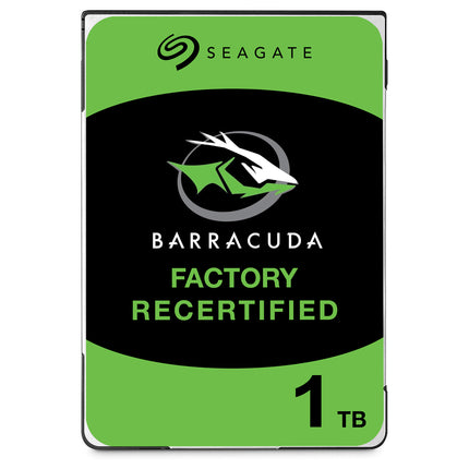 ST1000LM049 Seagate 1TB 内蔵HDD｜2.5インチ SATA 7200rpm