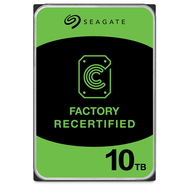 Seagate IronWolf 3.5 10TB シーゲイト アイアンウルフ 内蔵HDD CMR 256MB 7200rpm 24時間稼動 PC NAS 用 RVセンサー 6ヶ月保証 ST10000VN0008