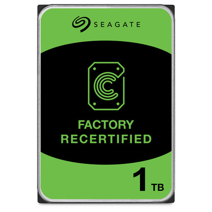 Seagate Barracuda ST1000DM014 整備済み 1TB 3.5インチ 内蔵HDD｜デスクトップPC交換・増設用 国内正規代理店品 180日保証