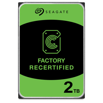 Seagate BarraCuda 3.5インチ 2TB 内蔵HDD ハードディスク シーゲイト バラクーダ HDD PC 6ヶ月保証 6Gb/s 256MB 7200rpm 正規代理店品 ST2000DM008