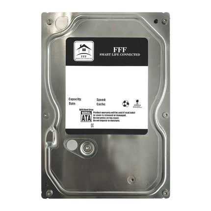 【公式】HDD 3TB ハードディスク 3.5インチ FFF SMART LIFE CONNECTED 旧MARSHAL 保証付 5700rpm SATA デスクトップ 外付けHDDケース対応 内蔵ハードディスクドライブ MAL33000SA-T57
