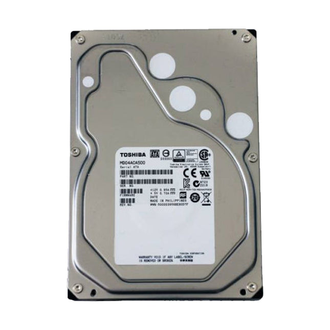 東芝 HDD 5TB 3.5インチ SATA 512e MD04ACA50DR 7200rpm 128MB リファービッシュ